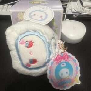 EMMA RUA RUA ZOO ** Animal Kingdom **  Scented Sachet ** Blind Box **Seal Ball